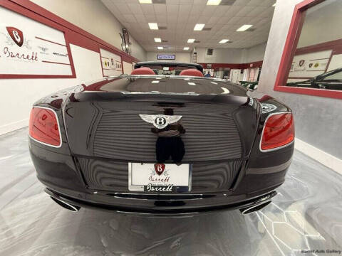 2015 Bentley Continental GT Speed