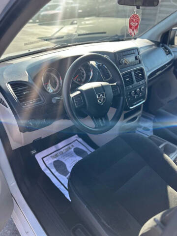 2015 Dodge Grand Caravan