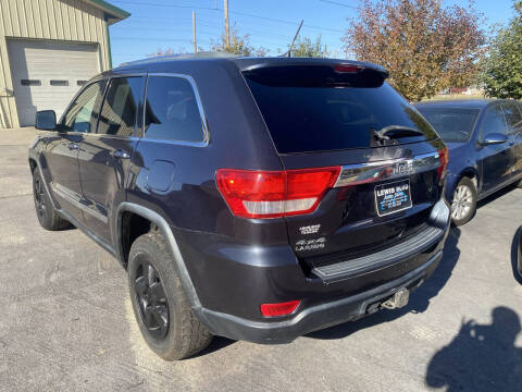 2013 Jeep Grand Cherokee Laredo