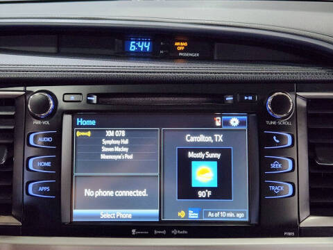 2019 Toyota Highlander LE Plus