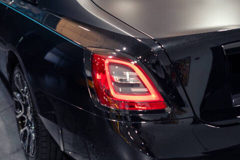 2023 Rolls-Royce Black Badge Ghost