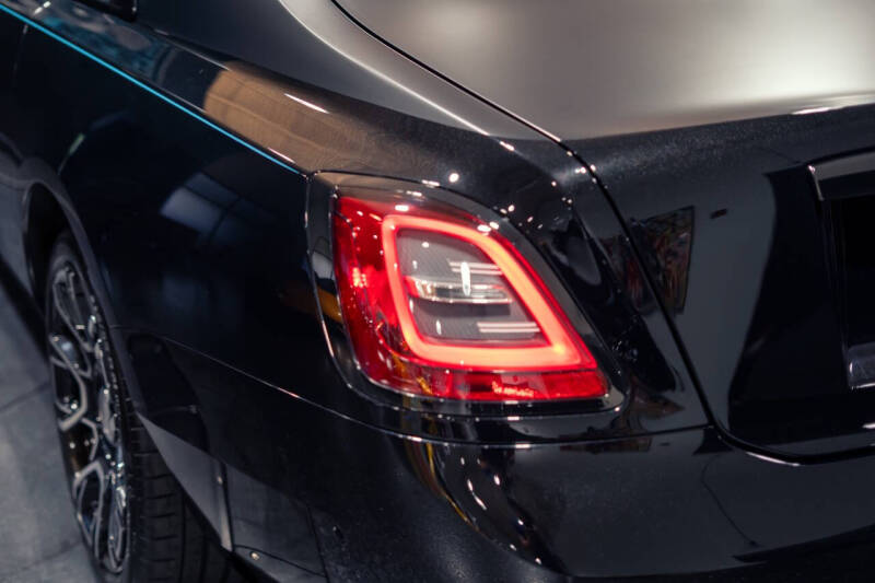 2023 Rolls-Royce Black Badge Ghost