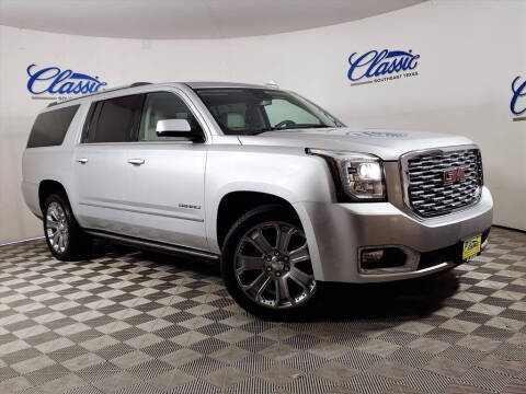 2018 GMC Yukon XL Denali