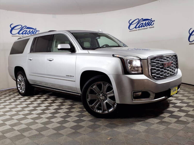 2018 GMC Yukon XL Denali