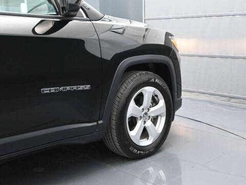 2021 Jeep Compass Latitude