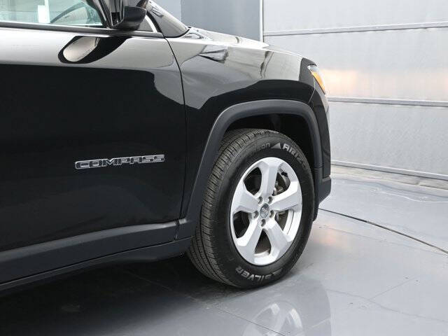 2021 Jeep Compass Latitude