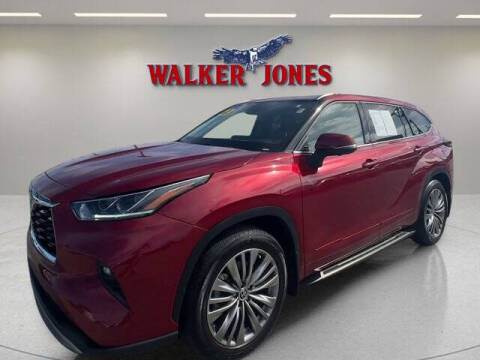 2023 Toyota Highlander