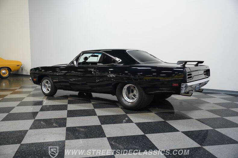 1970 Plymouth GTX