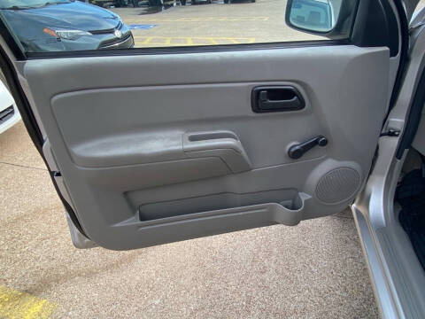 2006 Chevrolet Colorado Work Truck