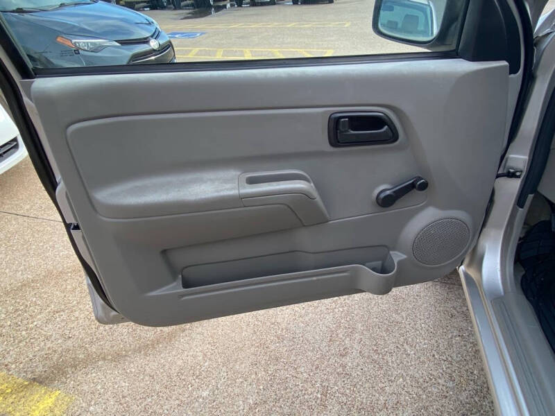 2006 Chevrolet Colorado Work Truck