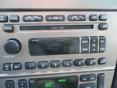 2004 Ford Thunderbird Deluxe