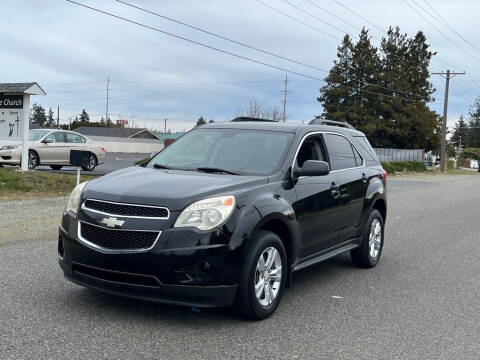 2011 Chevrolet Equinox for sale at Baboor Auto Sales in Lakewood WA