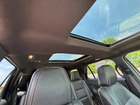 2013 Ford Explorer Sport