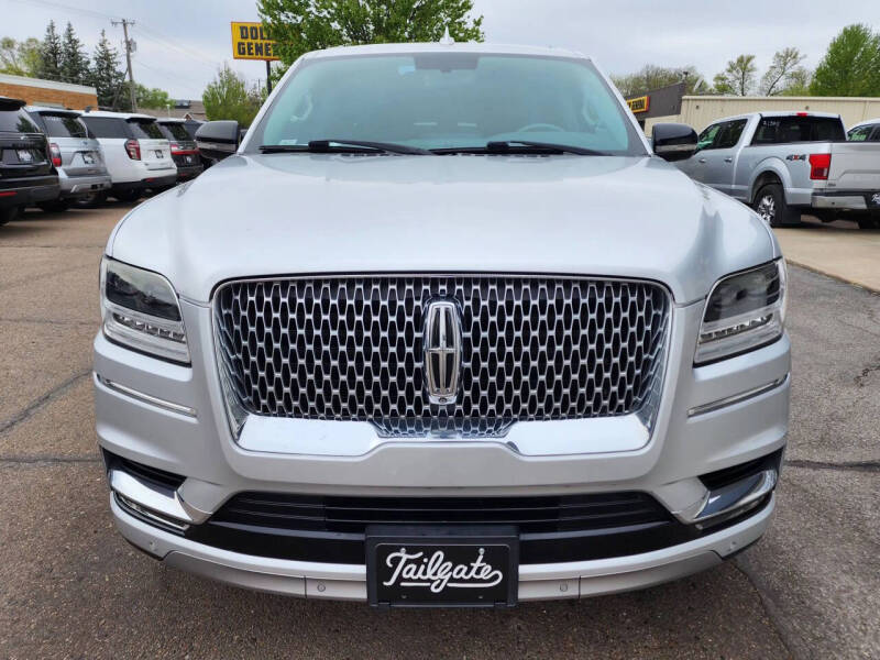 2018 Lincoln Navigator L Reserve