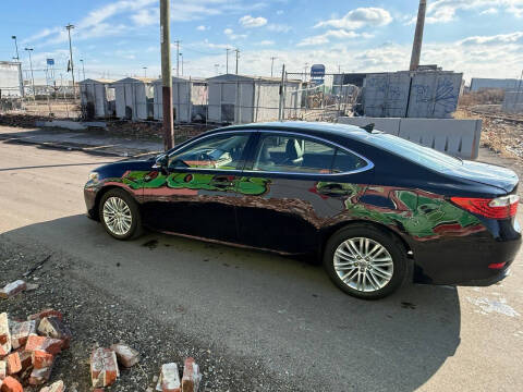 2013 Lexus ES 350