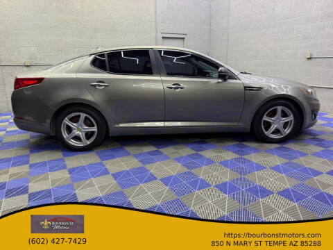 2013 Kia Optima EX