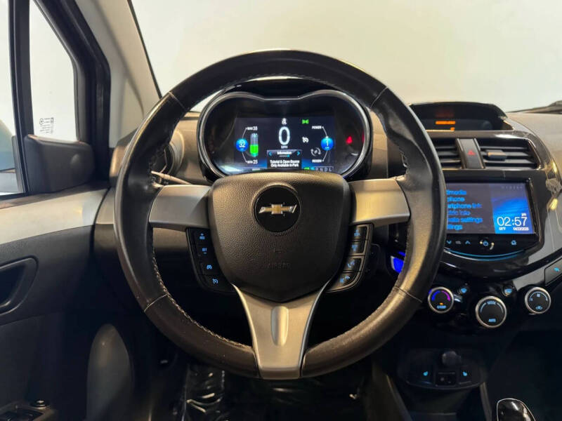 2016 Chevrolet Spark EV 2LT