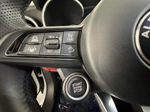 2021 Alfa Romeo Stelvio Ti