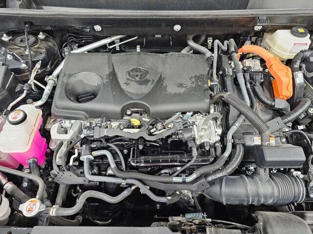 2023 Toyota RAV4 Hybrid Limited