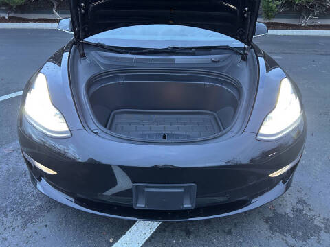 2019 Tesla Model 3 Long Range