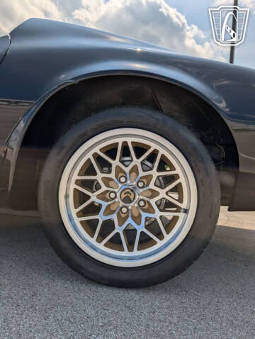 1977 Pontiac Firebird