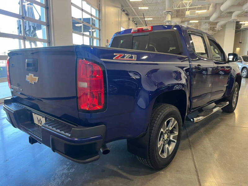 2017 Chevrolet Colorado