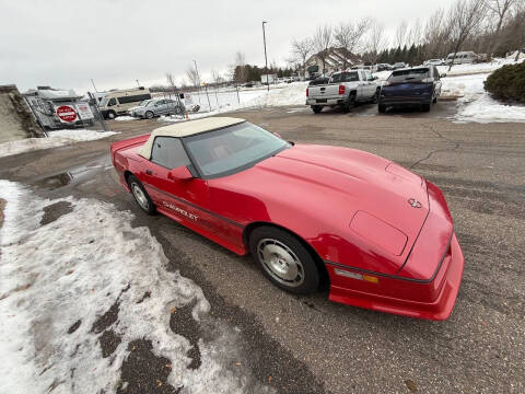 1986 Chevrolet Corvette