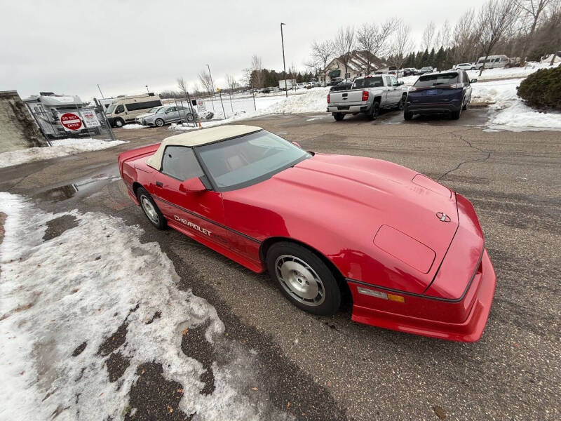 1986 Chevrolet Corvette