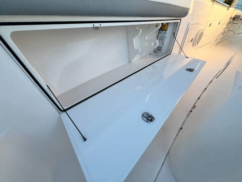 2017 Everglades 435CC