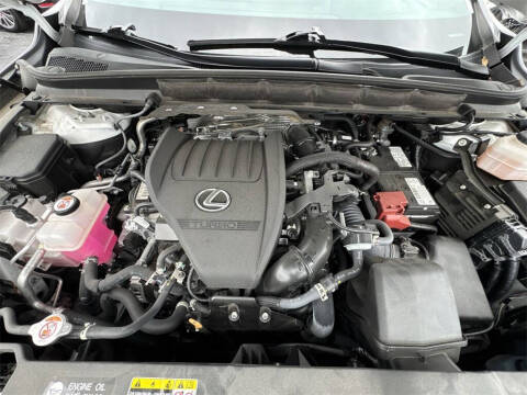 2023 Lexus RX 350 Luxury