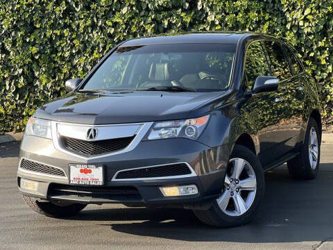 2013 Acura MDX for sale at AMC Auto Sales Inc in San Jose CA