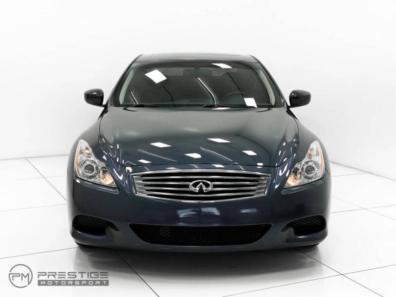 2008 Infiniti G37 Journey