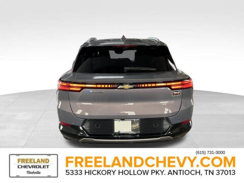 2025 Chevrolet Equinox EV LT 2