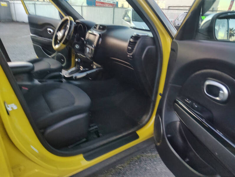 2015 Kia Soul Base - Photo 6