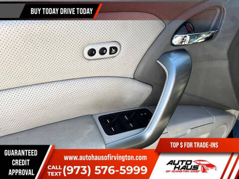 2011 Acura RDX SH-AWD w/Tech