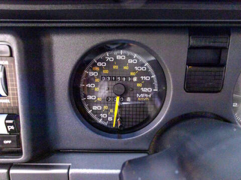 1988 Pontiac Firebird