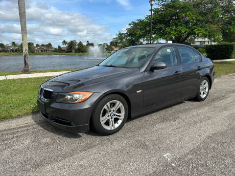 2008 BMW 3 Series for sale at Sofka Motors LLC in Pompano Beach FL