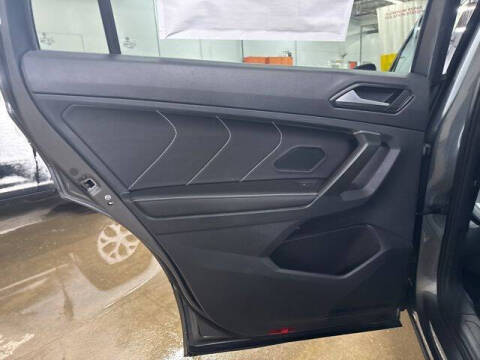 2024 Volkswagen Tiguan SE R-Line Black 4Motion