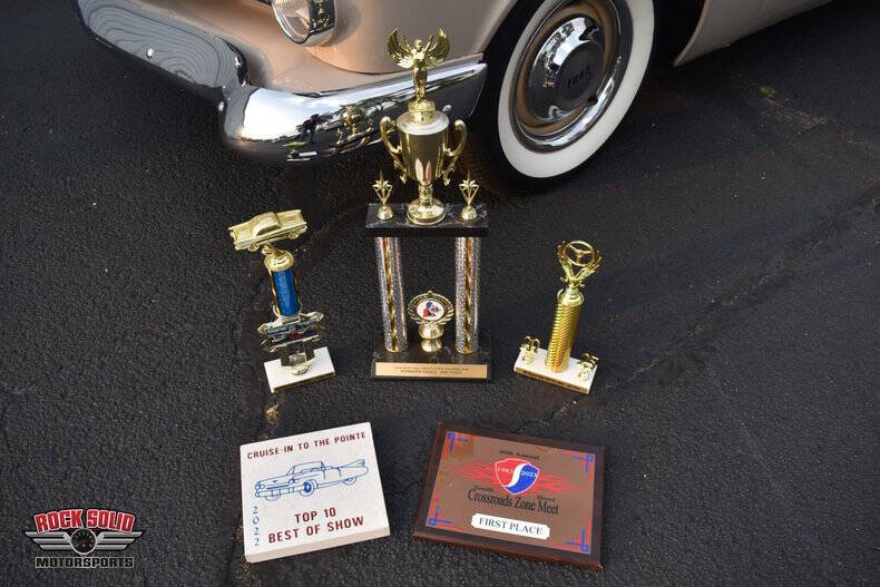 1952 Ford Customline