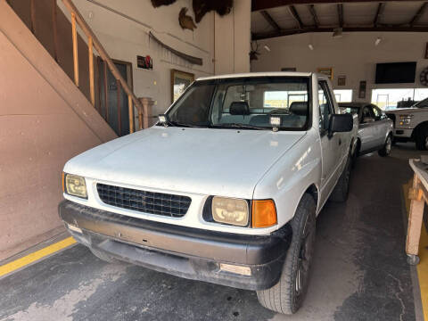 1988 Isuzu Pickup for sale at PYRAMID MOTORS - Pueblo Lot in Pueblo CO