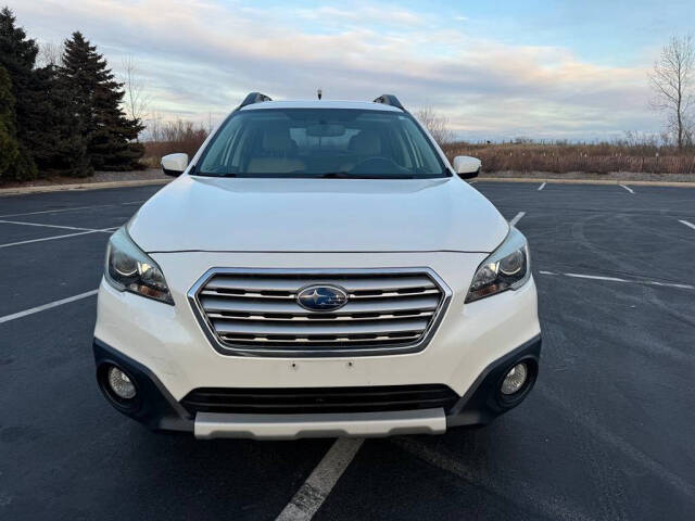 2015 Subaru Outback for sale at Great Lakes Automotive in Racine, WI