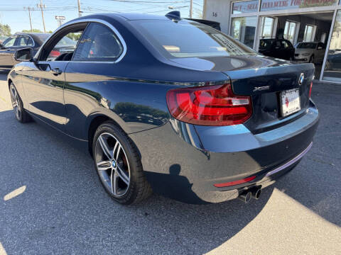 2017 BMW 2 Series 230i xDrive