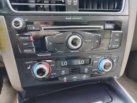 2016 Audi Q5 2.0T quattro Premium