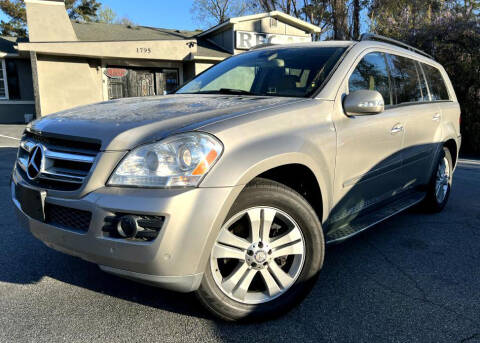 2008 Mercedes-Benz GL-Class for sale at DK Auto LLC in Stone Mountain GA