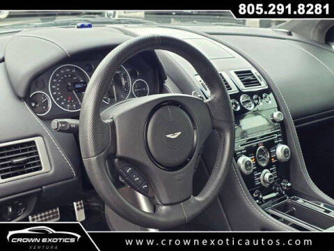 2009 Aston Martin DBS