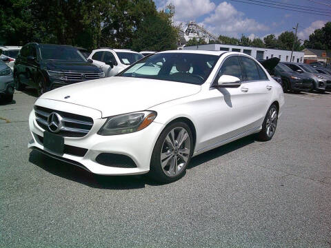 2018 Mercedes-Benz C-Class C 300