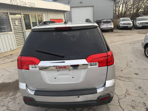 2015 GMC Terrain SLT-1