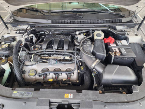 2008 Ford Taurus SEL