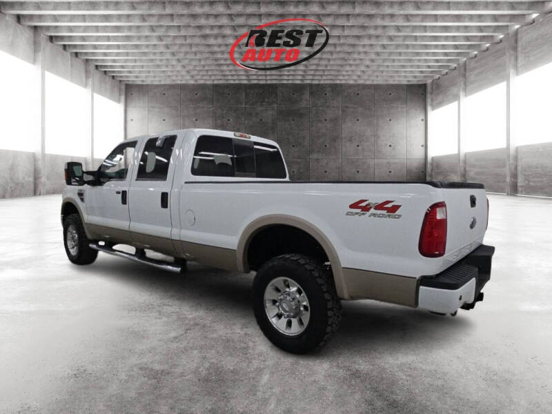 2008 Ford F-350 Super Duty