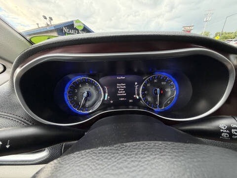 2020 Chrysler Pacifica Limited
